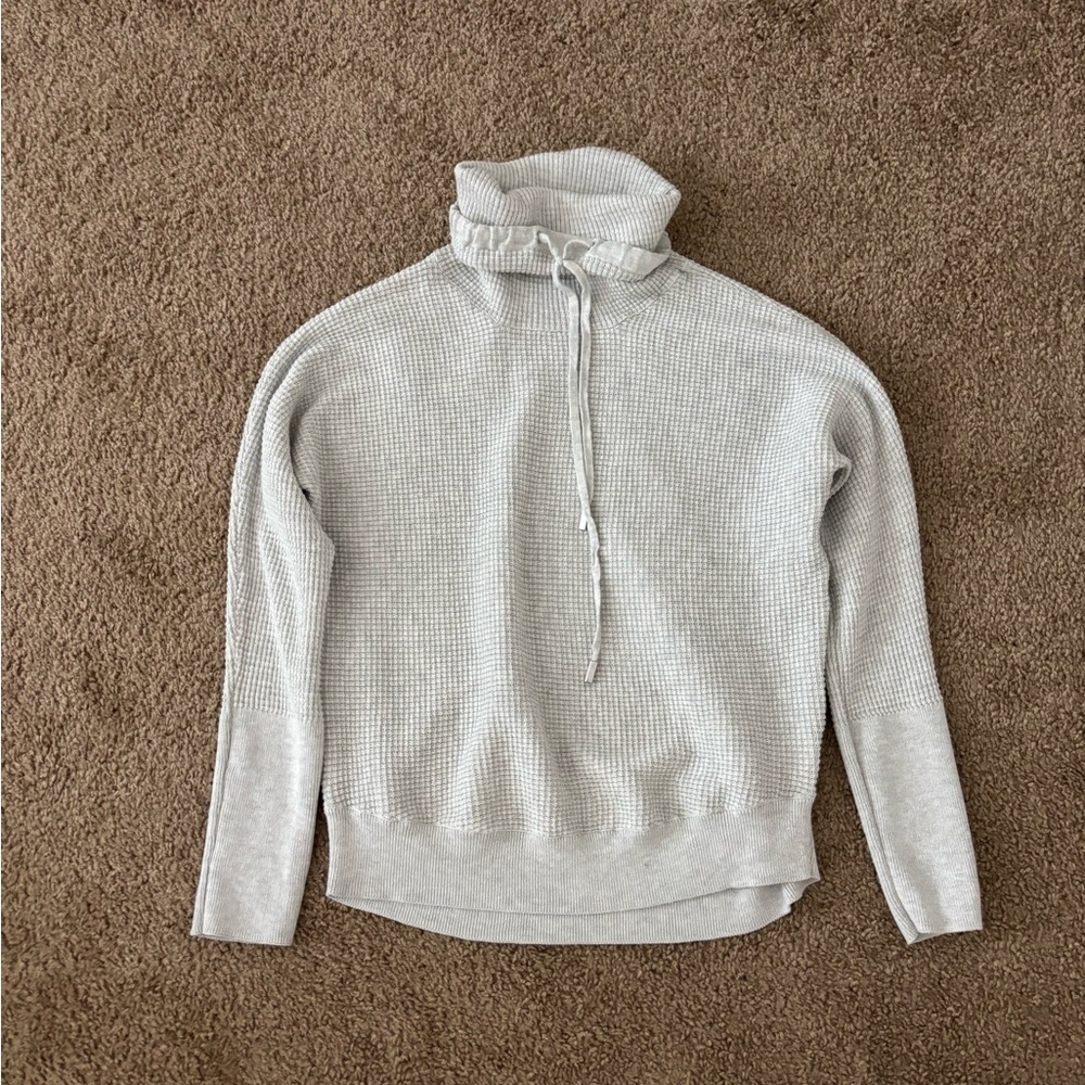 Cynthia Rowley Active Turtleneck Sweater Size Medium